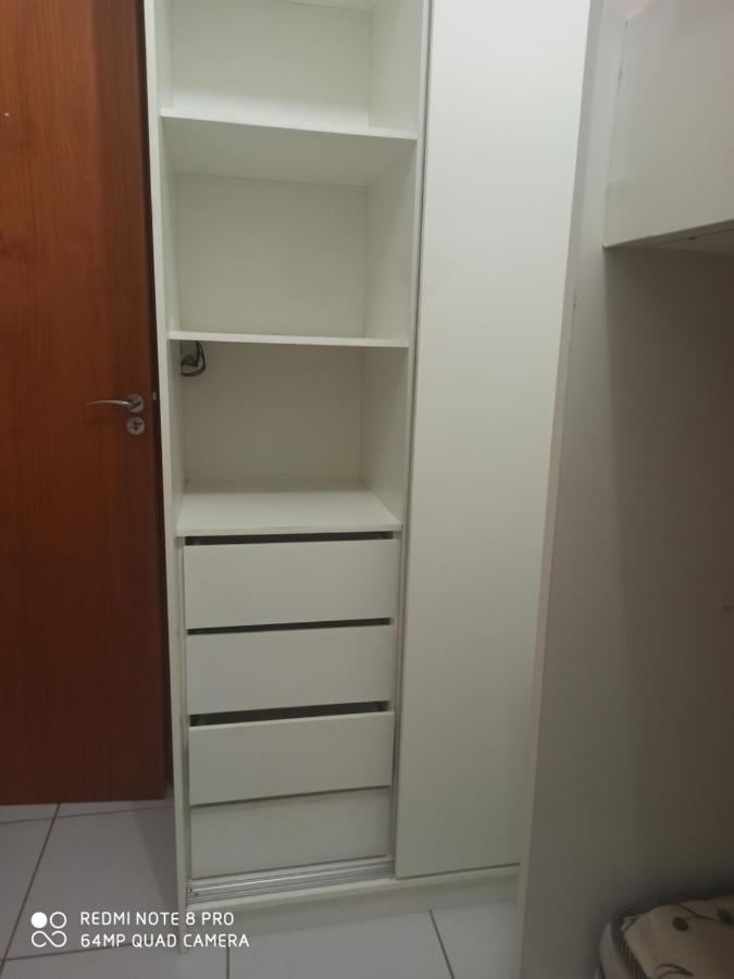 Apartamento Space Calhau 1 São Luís Екстериор снимка